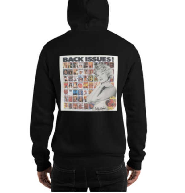 Back Issues #1 Hoodie